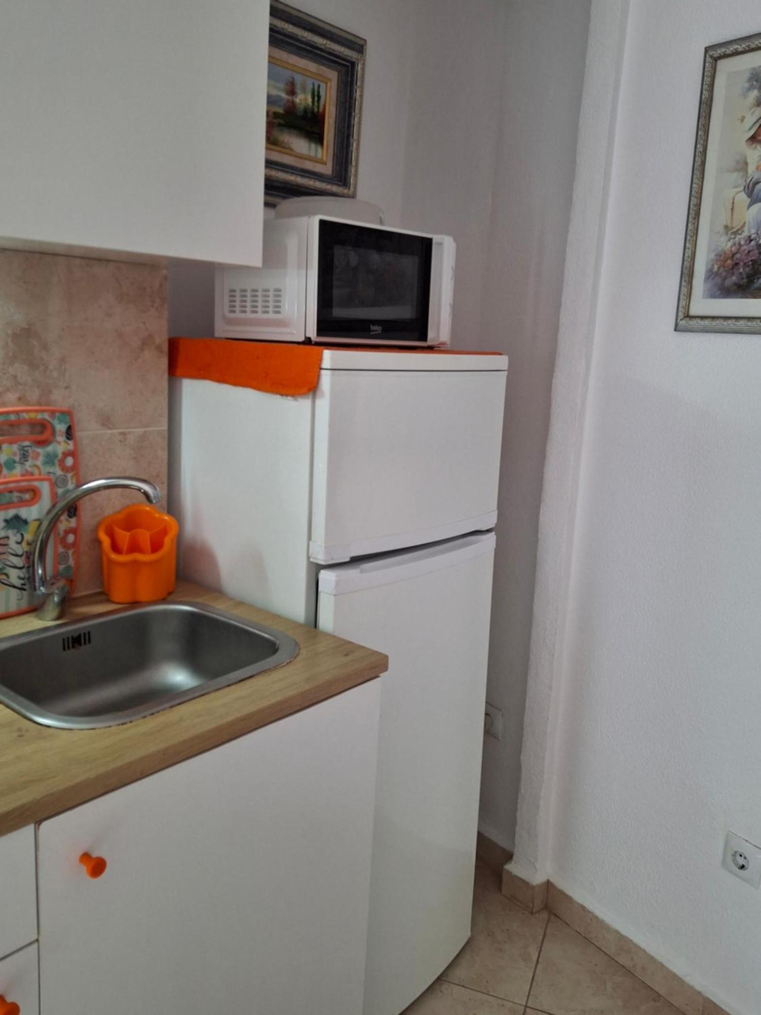 Apartamento Orange 德尼亚 外观 照片
